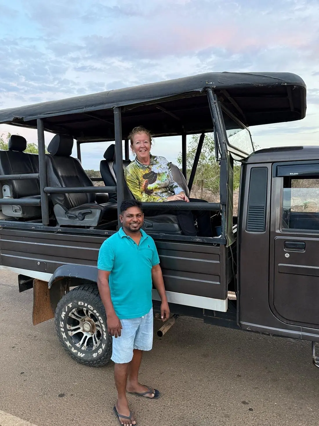 Yala Safari Adventure