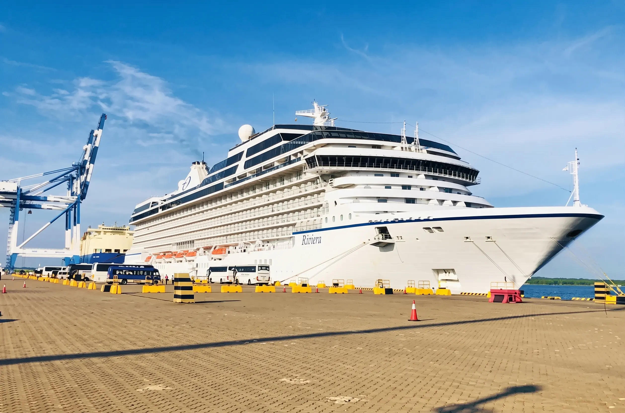 Hambantota Port Shore Excursions
