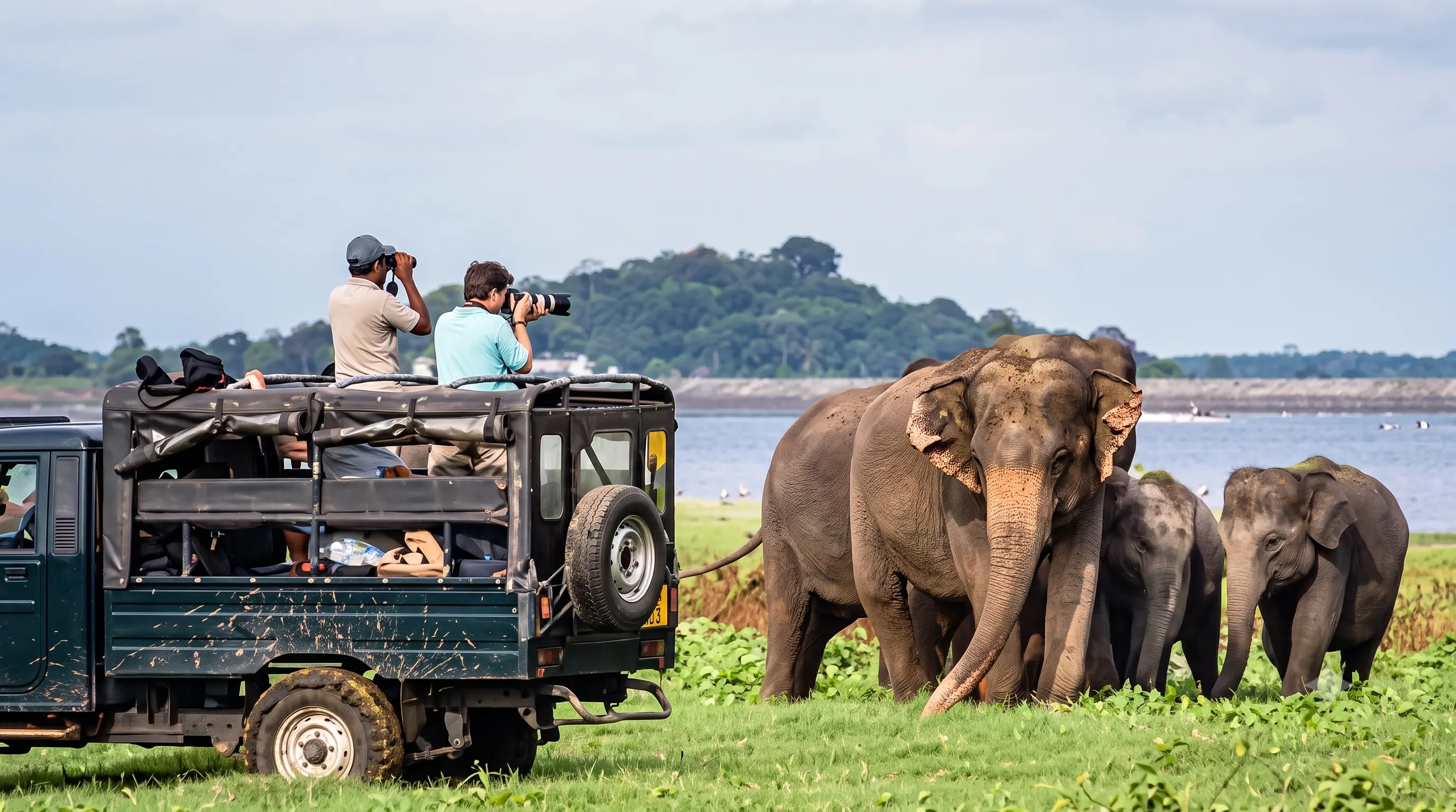 Weheragala Luxury Safari