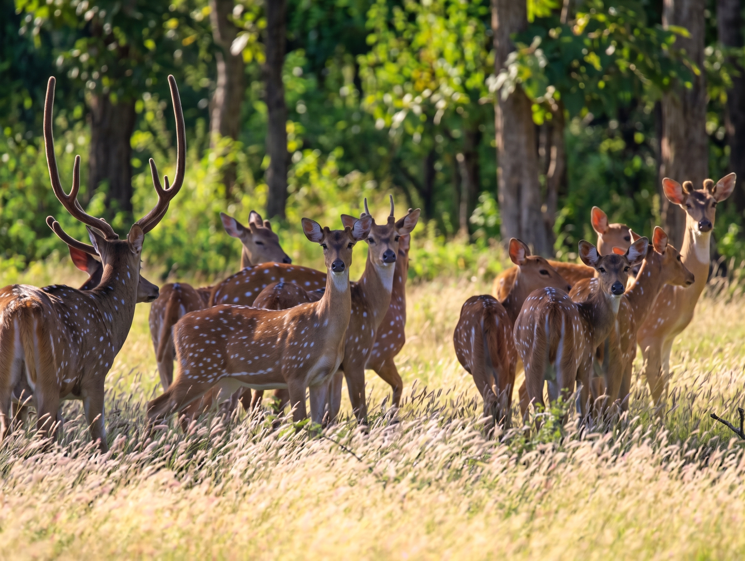 Lunugamvehera National Park