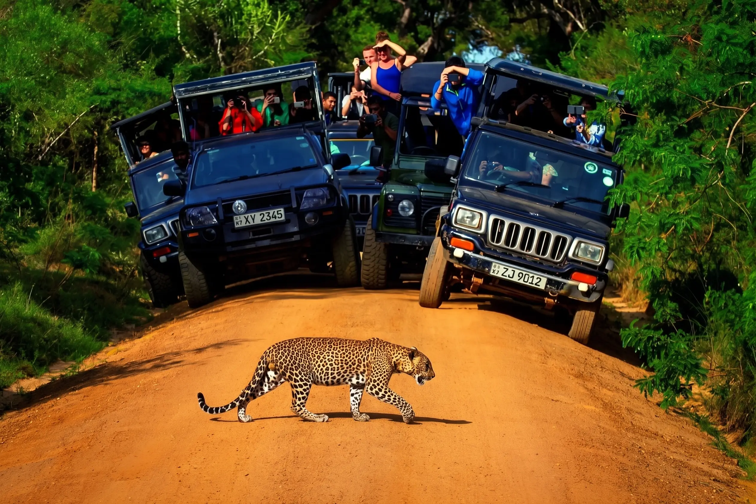 Weheragala Luxury Safari