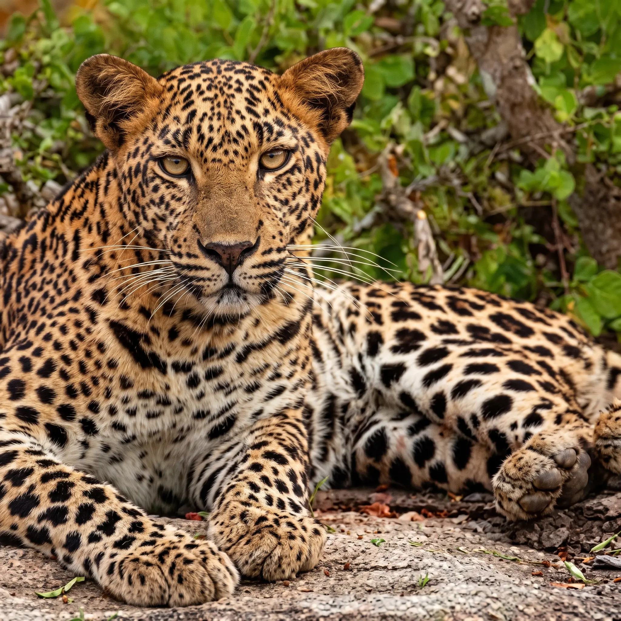 Weheragala National Park (Block-05)